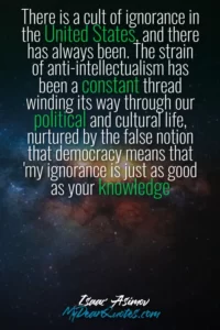 isaac asimov quotes patriotism