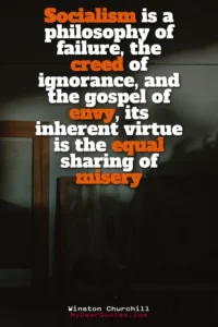 winston churchill capitalism quote