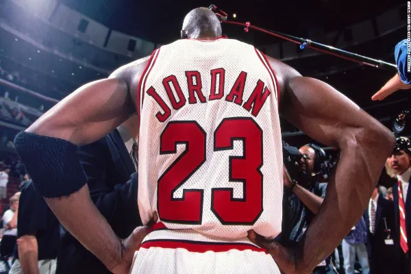 30+ Michael Jordan Inspirational Quotes
