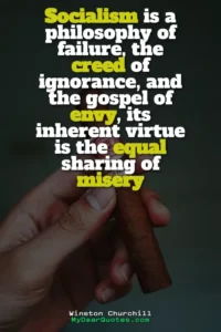 winston churchill quotes socialist at twenty