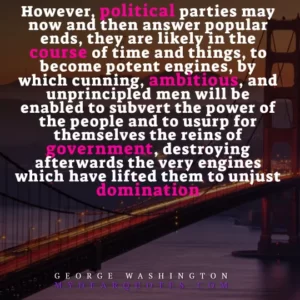 famous quote by Us president