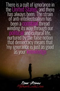 isaac asimov passage