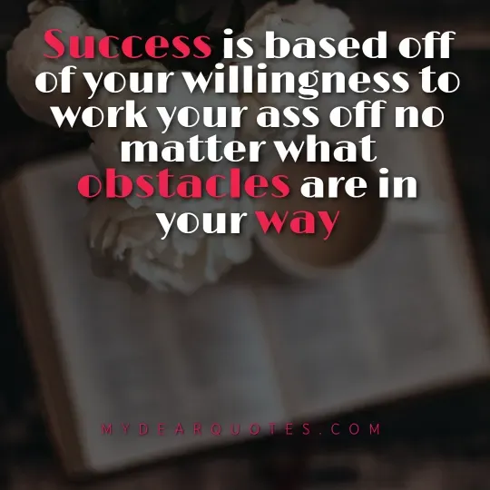 success quotes