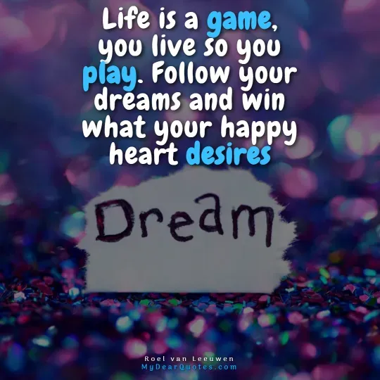 keep chasing your dreams quotes