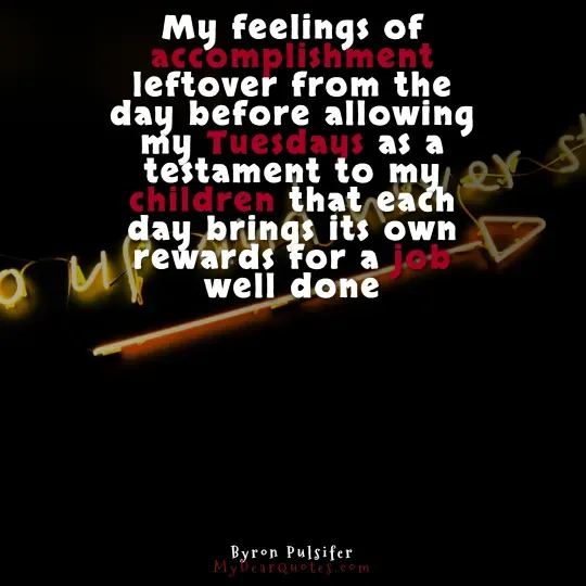 Tuesday Motivation Quote