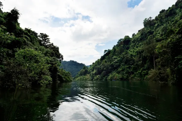 Amazon River: Local Attractions