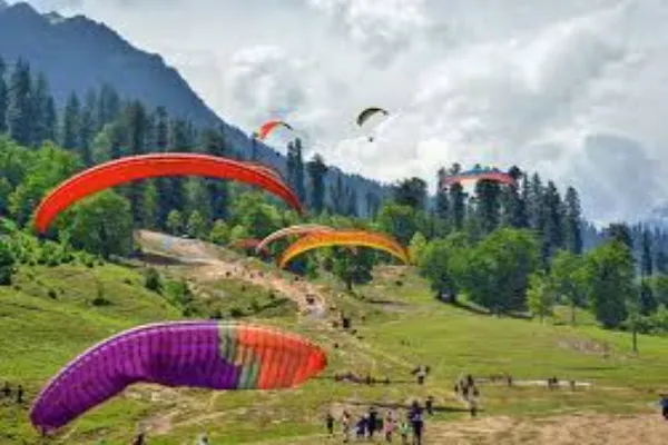 Why Manali Should Be Your Next Travel Destination