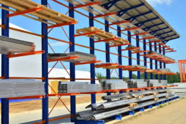 6 Questions to Help You Determine if Cantilever Racking is Right for Your Warehouse 