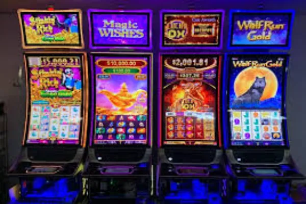 How Slot Machines Work to Boost Your Winning Chances