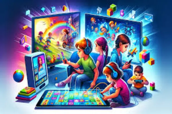 Balancing Screen Time: Building Healthy Habits Without Missing Out on Digital Culture