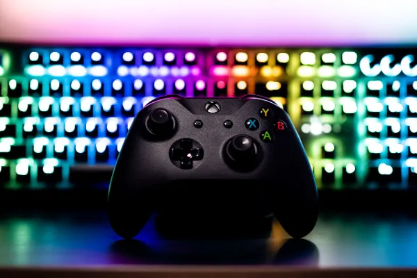 Gaming Console