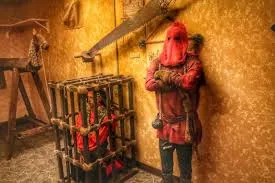 US Medieval Torture Museums in the US