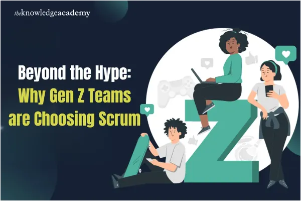 Beyond the Hype: Why Gen Z Teams are Choosing Scrum