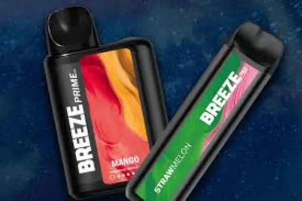 How Breeze Vape Became a Part of My Everyday Style