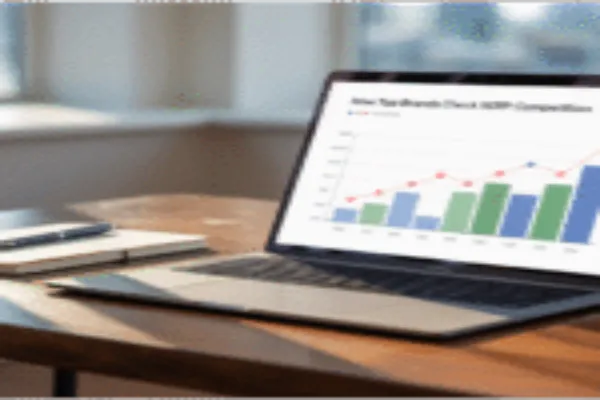 How Top Brands Check SERP Competition to Gain Market Share