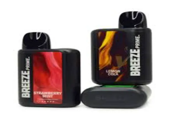 Breeze vapes