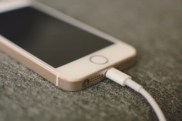 phone charging 