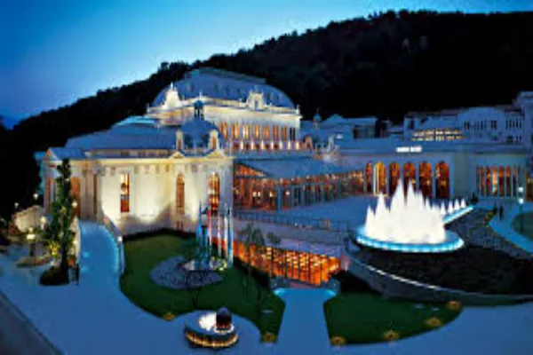 Cultural Heritage: Casinos as part of German cultural heritage