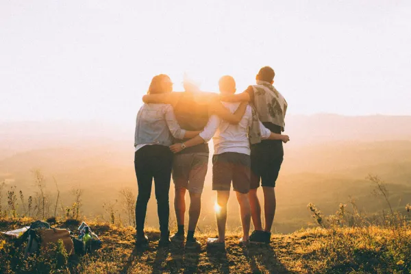 How Not To Lose Yourself While Helping Others?