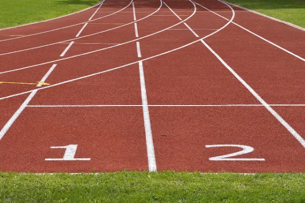 Why a Personal Record Matters More Than a Medal