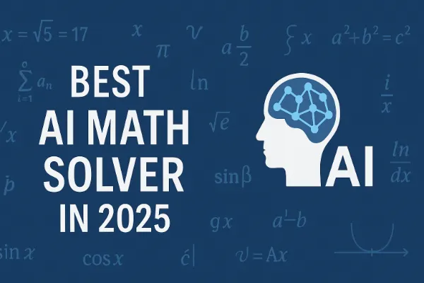 Why GoMim is the Best AI Math Solver in 2025