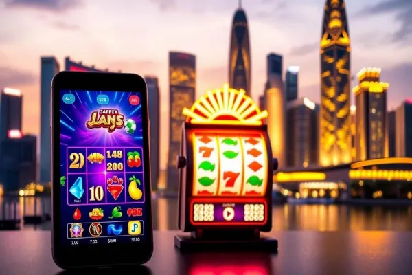 Why Online Slots Remain Popular Among Singapore’s Digital Seekers