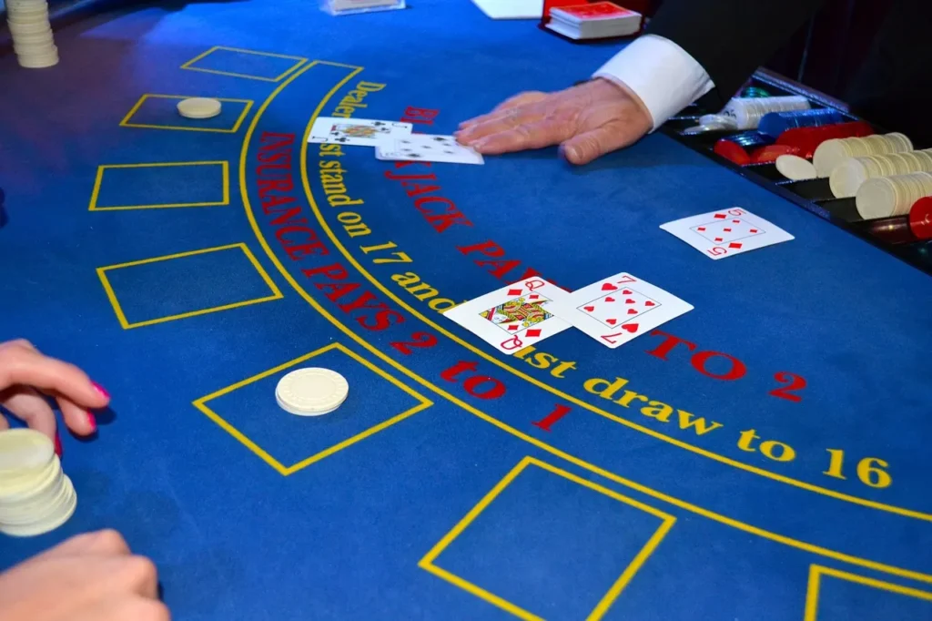 Smart Way to Play Blackjack