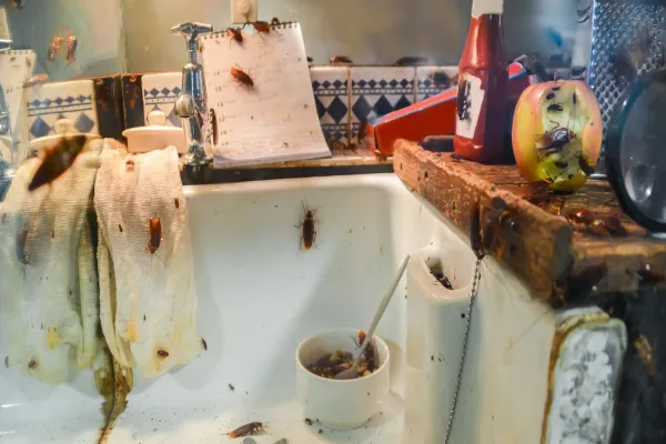 Habits Attracting Pests to Your Home and How to Prevent Them