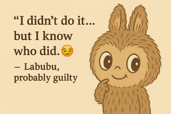 A Collection of the Best Labubu Quotes