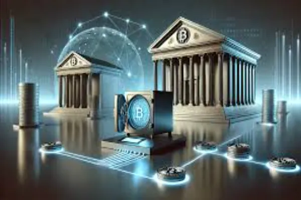Technology Meets Finance: How Crypto-Backed Loans Are Transforming Personal Growth