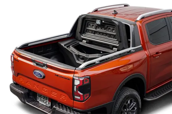 What Accessories Are Essential For Ford Ranger Wildtrak Owners? 