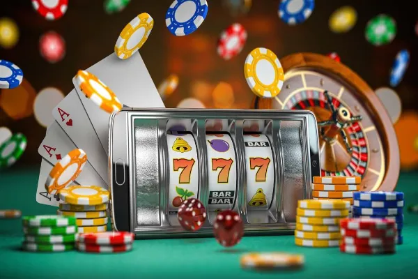 Why Online Slots Are the Most Popular Casino Game