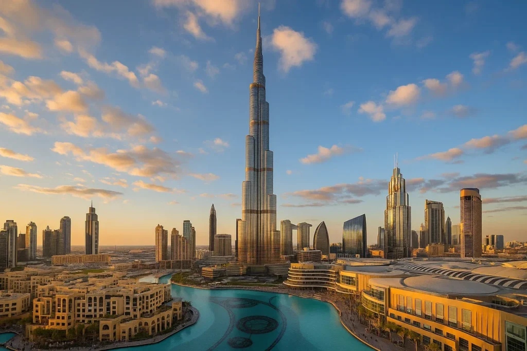 Dubai Visa for Indians