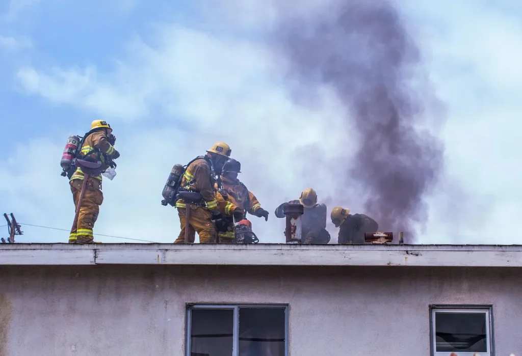 Highest Risk of Burn Injuries Jobs