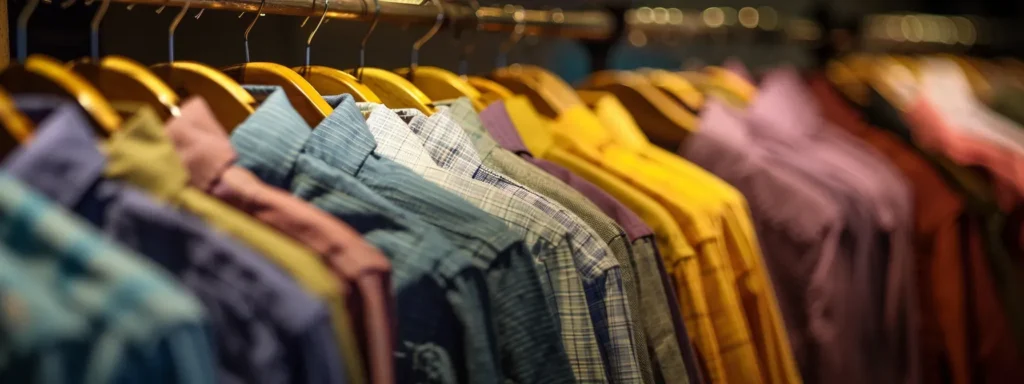 Keeping Shirts in Top Condition