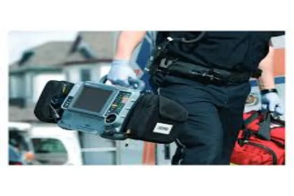 LIFEPAK 15: Advanced Monitor/Defibrillator for Emergency Care