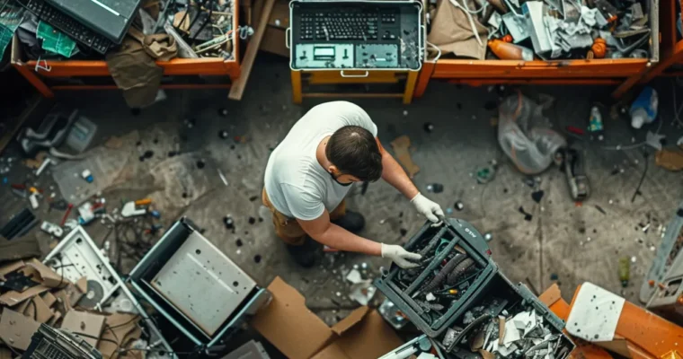 Clearing the Clutter: Why Professional Junk Removal is Worth Every Penny