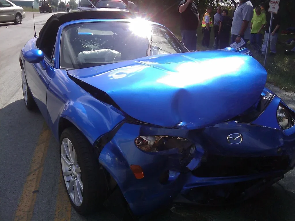 Reporting a Car Accident in Texas