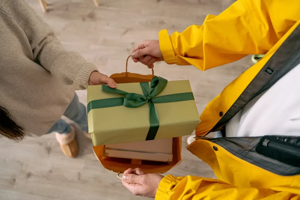 Sending Gifts Abroad