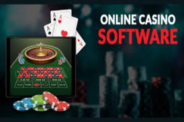 Software Used by Online Casinos