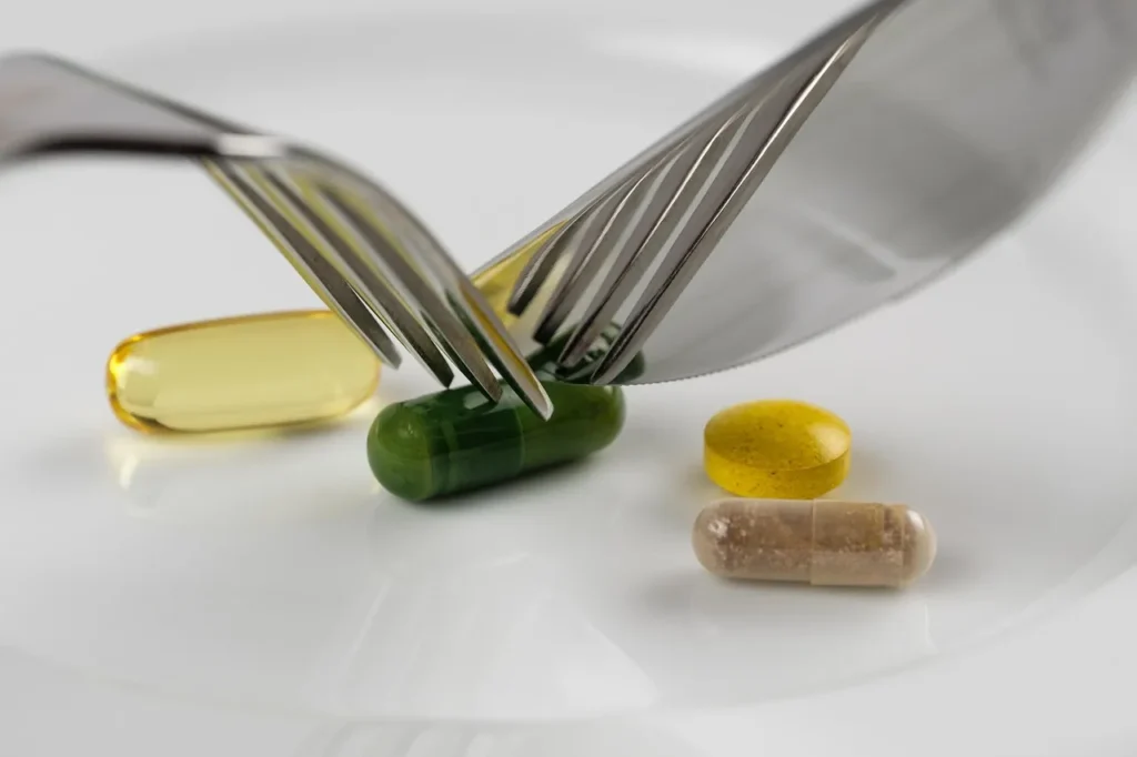 Supplements for Stronger Hair Growth