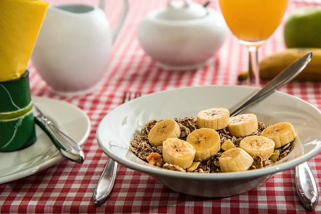 Granola Bowl