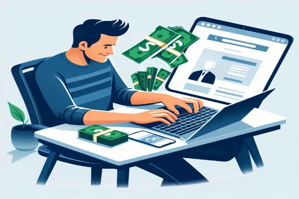 How to Use AI to Earn $100 a Day (Even If You’re a Beginner)