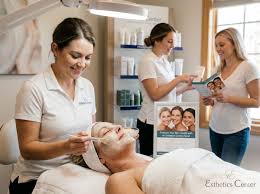 How Contacting an Esthetics Center Transforms Your Skin Health