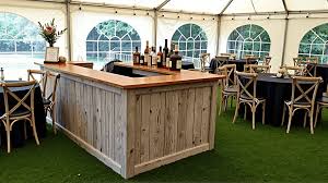 Struggling to Find a Suitable Bar Solution? Try Renting a Portable Bar
