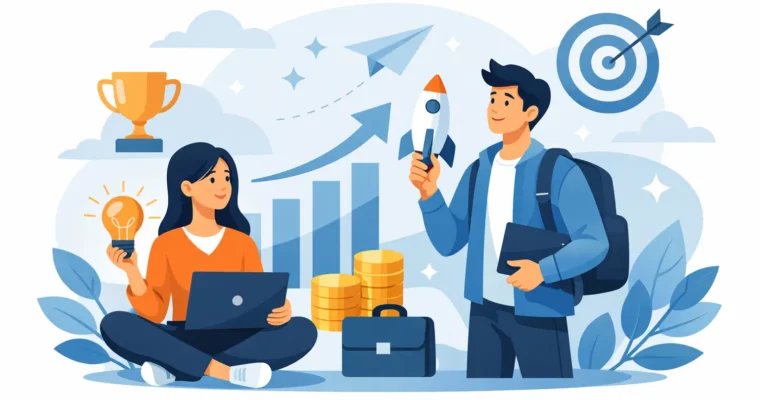 10 Benefits of Entrepreneurship for Students