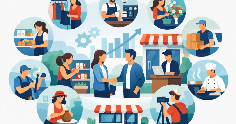 10 Small Business Entrepreneurship Examples