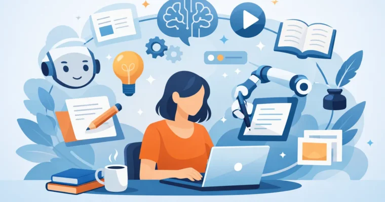 11 AI Tools for Writers That Actually Help