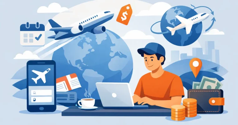 11 Best Flight Booking Tips That Save Money