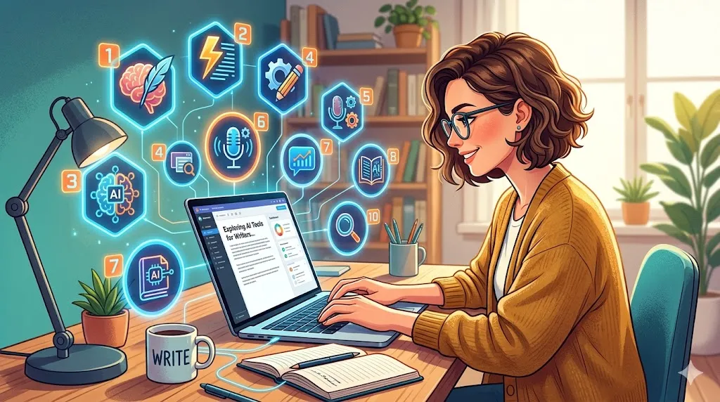 AI Tools for Writers